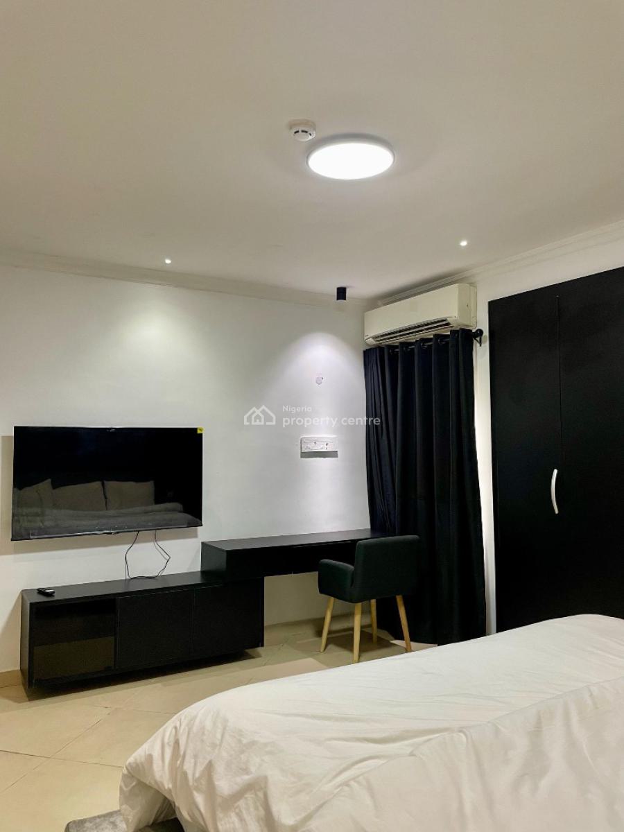 Our All Ensuite 3-bedroom Apartment in The Heart of Ikoyi, Lugard Avenue, Ikoyi, Lagos, Semi-detached Duplex Short Let