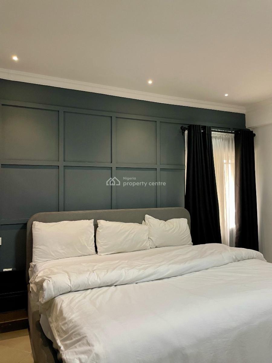 Our All Ensuite 3-bedroom Apartment in The Heart of Ikoyi, Lugard Avenue, Ikoyi, Lagos, Semi-detached Duplex Short Let