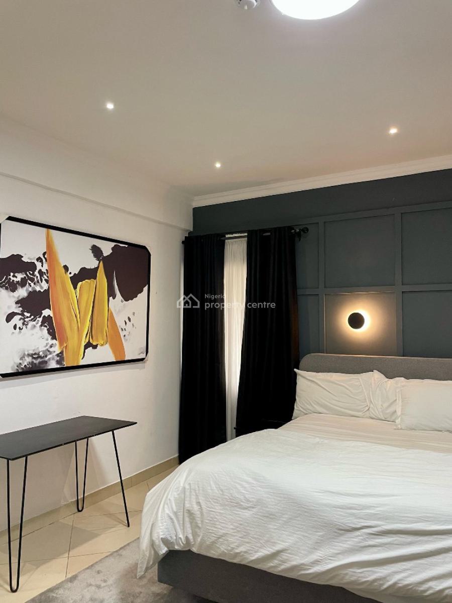 Our All Ensuite 3-bedroom Apartment in The Heart of Ikoyi, Lugard Avenue, Ikoyi, Lagos, Semi-detached Duplex Short Let
