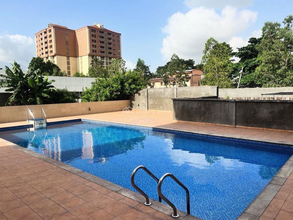 Our All Ensuite 3-bedroom Apartment in The Heart of Ikoyi, Lugard Avenue, Ikoyi, Lagos, Semi-detached Duplex Short Let