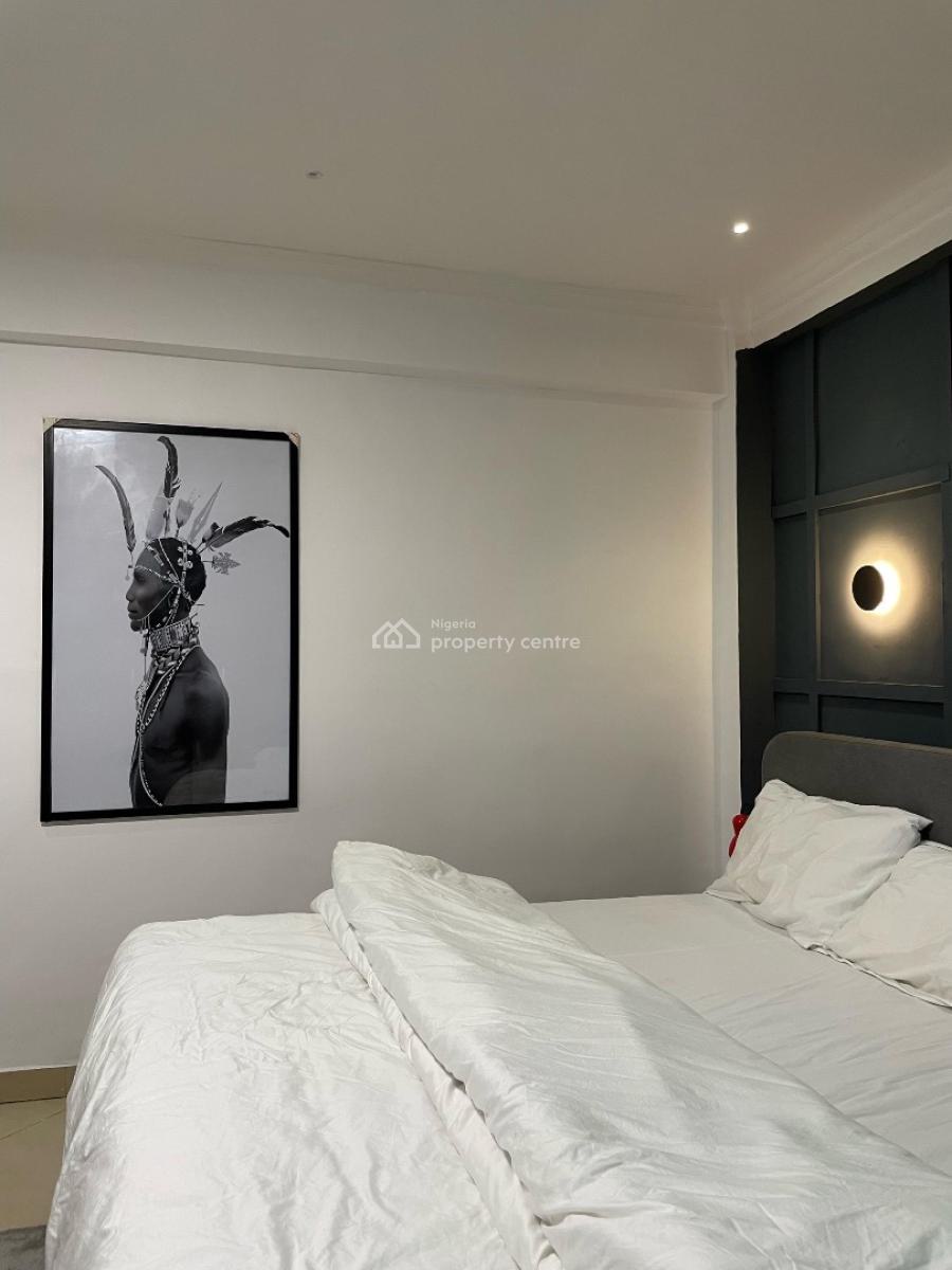 Our All Ensuite 3-bedroom Apartment in The Heart of Ikoyi, Lugard Avenue, Ikoyi, Lagos, Semi-detached Duplex Short Let