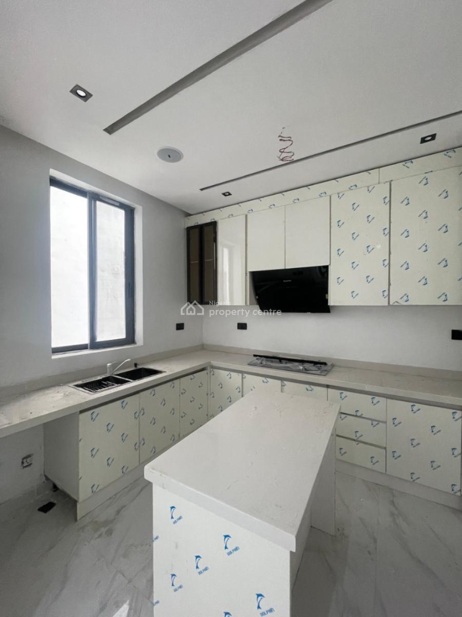 Luxury 5 Bedroom Apartment / Flat, Ikate, Lekki, Lagos, Block of Flats for Sale
