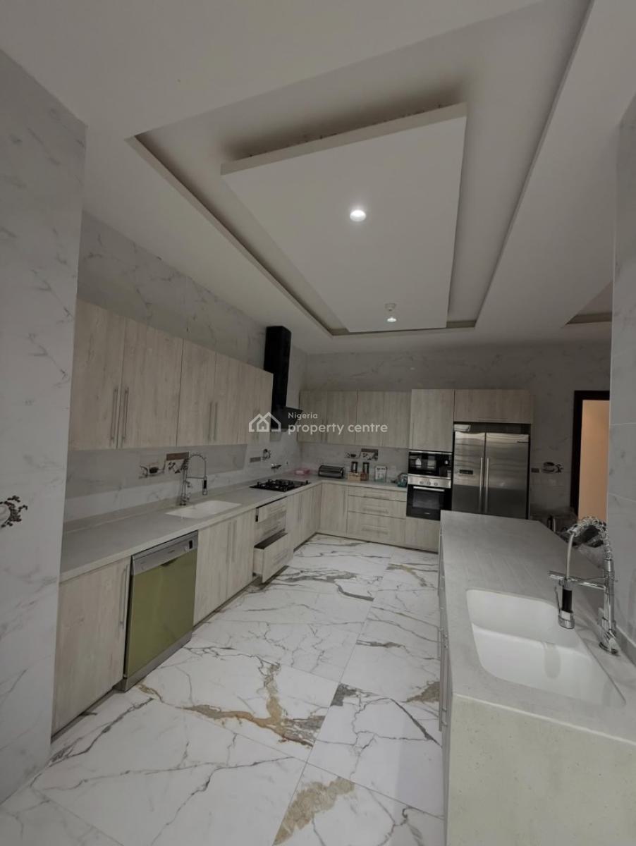 Penthouse ~ 4bedroom Plus Bq, Ikoyi, Lagos, House for Sale