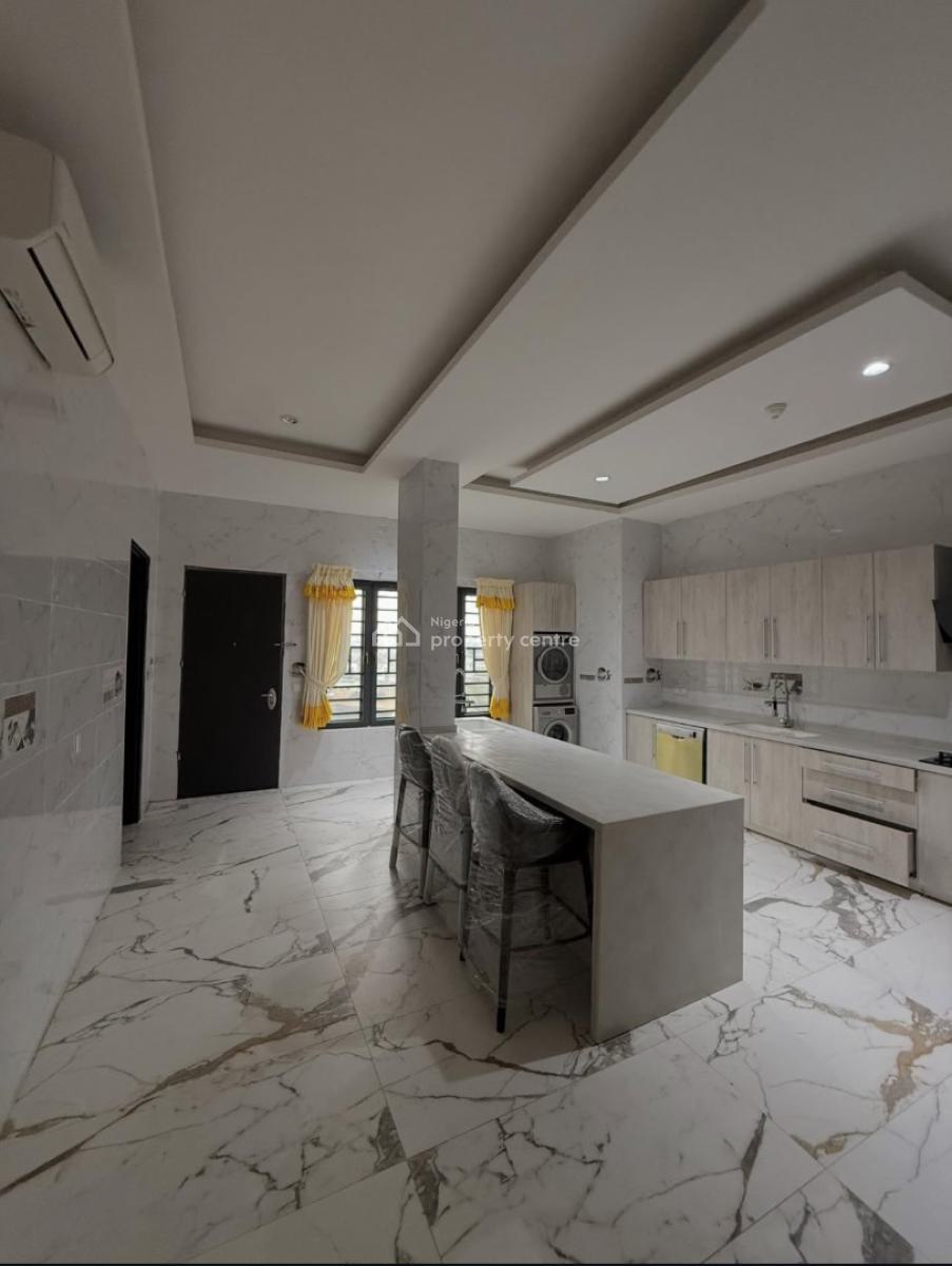 Penthouse ~ 4bedroom Plus Bq, Ikoyi, Lagos, House for Sale