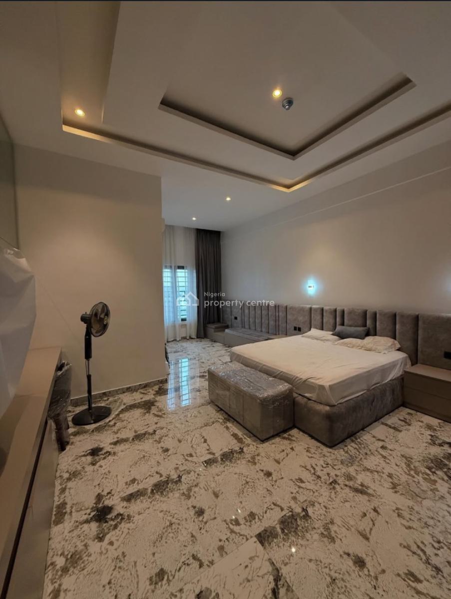 Penthouse ~ 4bedroom Plus Bq, Ikoyi, Lagos, House for Sale