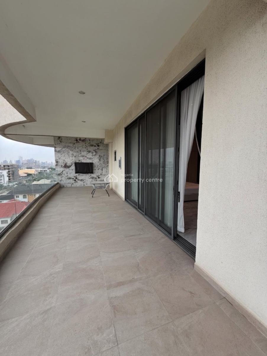 Penthouse ~ 4bedroom Plus Bq, Ikoyi, Lagos, House for Sale
