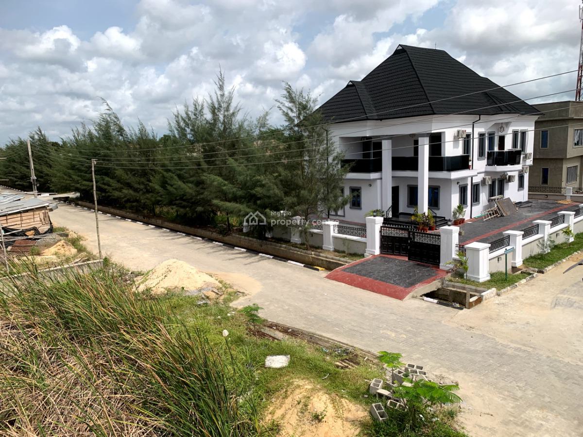 300 Sqm Serviced Plot of Land, Genesis Court Phase 2 Estate, Ajah, Lagos, Residential Land for Sale