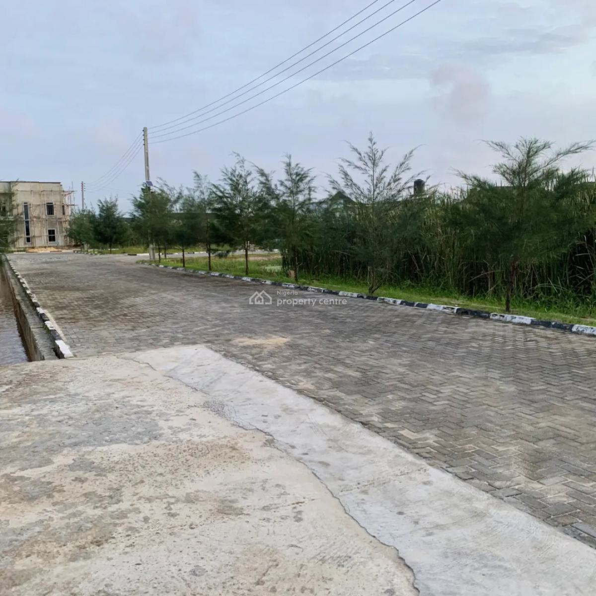 300 Sqm Serviced Plot of Land, Genesis Court Phase 2 Estate, Ajah, Lagos, Residential Land for Sale