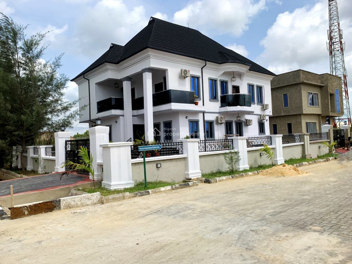300 Sqm Serviced Plot of Land, Genesis Court Phase 2 Estate, Ajah, Lagos, Residential Land for Sale
