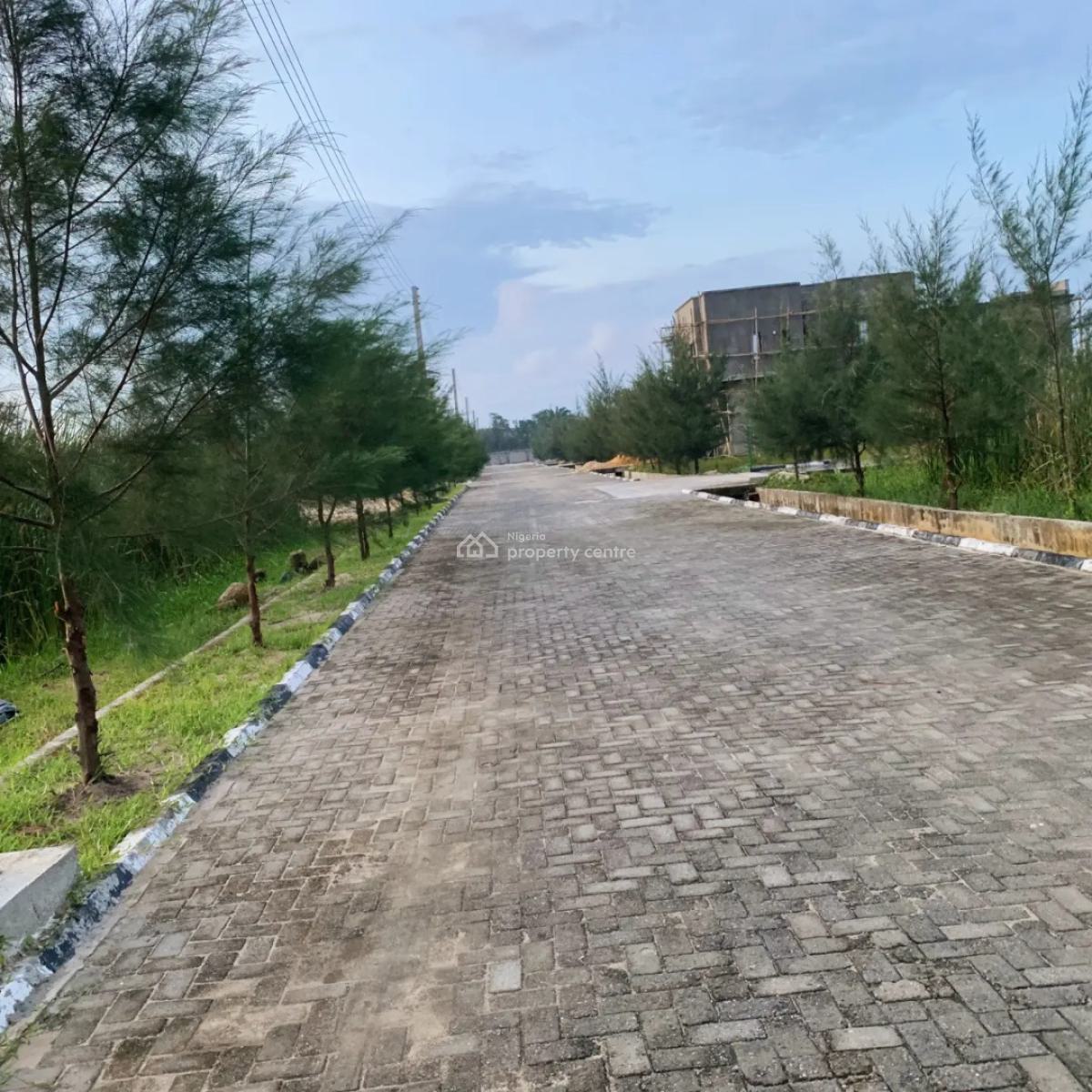 300 Sqm Serviced Plot of Land, Genesis Court Phase 2 Estate, Ajah, Lagos, Residential Land for Sale
