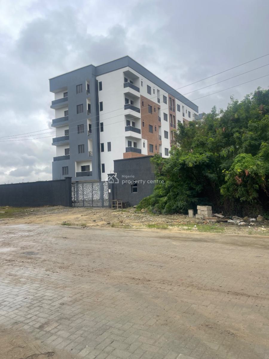 Structured By Us Styled By You ~ Carcass, Ikoyi, Lagos, Flat / Apartment for Sale
