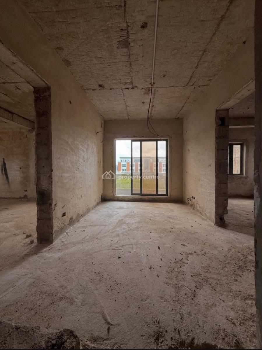 Structured By Us Styled By You ~ Carcass, Ikoyi, Lagos, Flat / Apartment for Sale