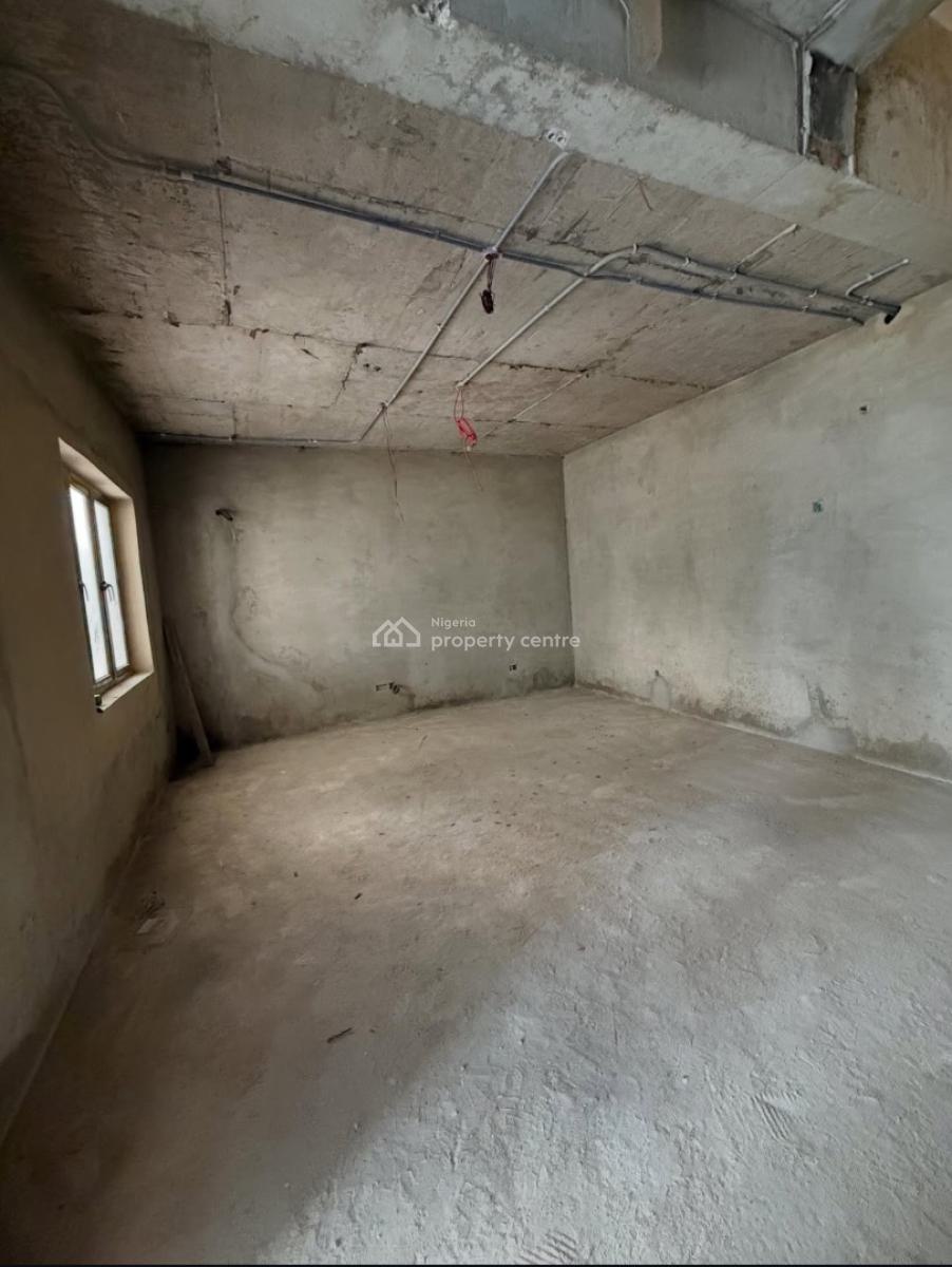 Structured By Us Styled By You ~ Carcass, Ikoyi, Lagos, Flat / Apartment for Sale