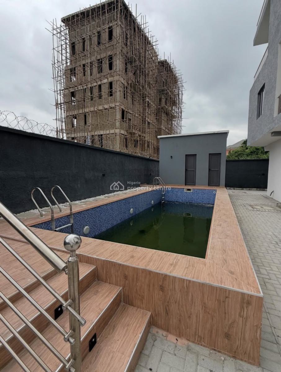 Structured By Us Styled By You ~ Carcass, Ikoyi, Lagos, Flat / Apartment for Sale