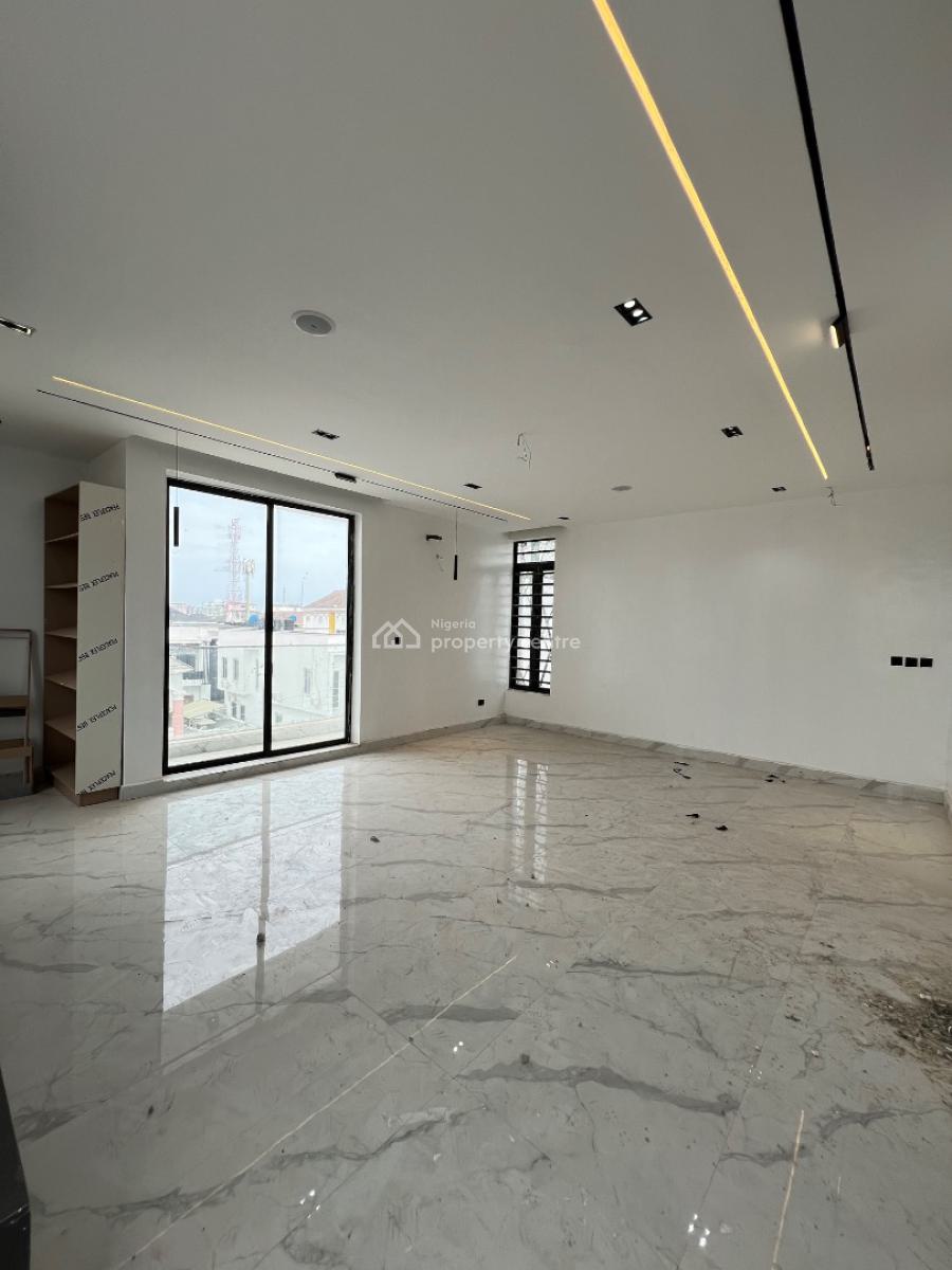 5 Bedroom Fully Detached Duplex with Swimming Pool, Cinema, Bq, Lekki Phase 1, Lekki Phase 1, Lekki, Lagos, Detached Duplex for Sale