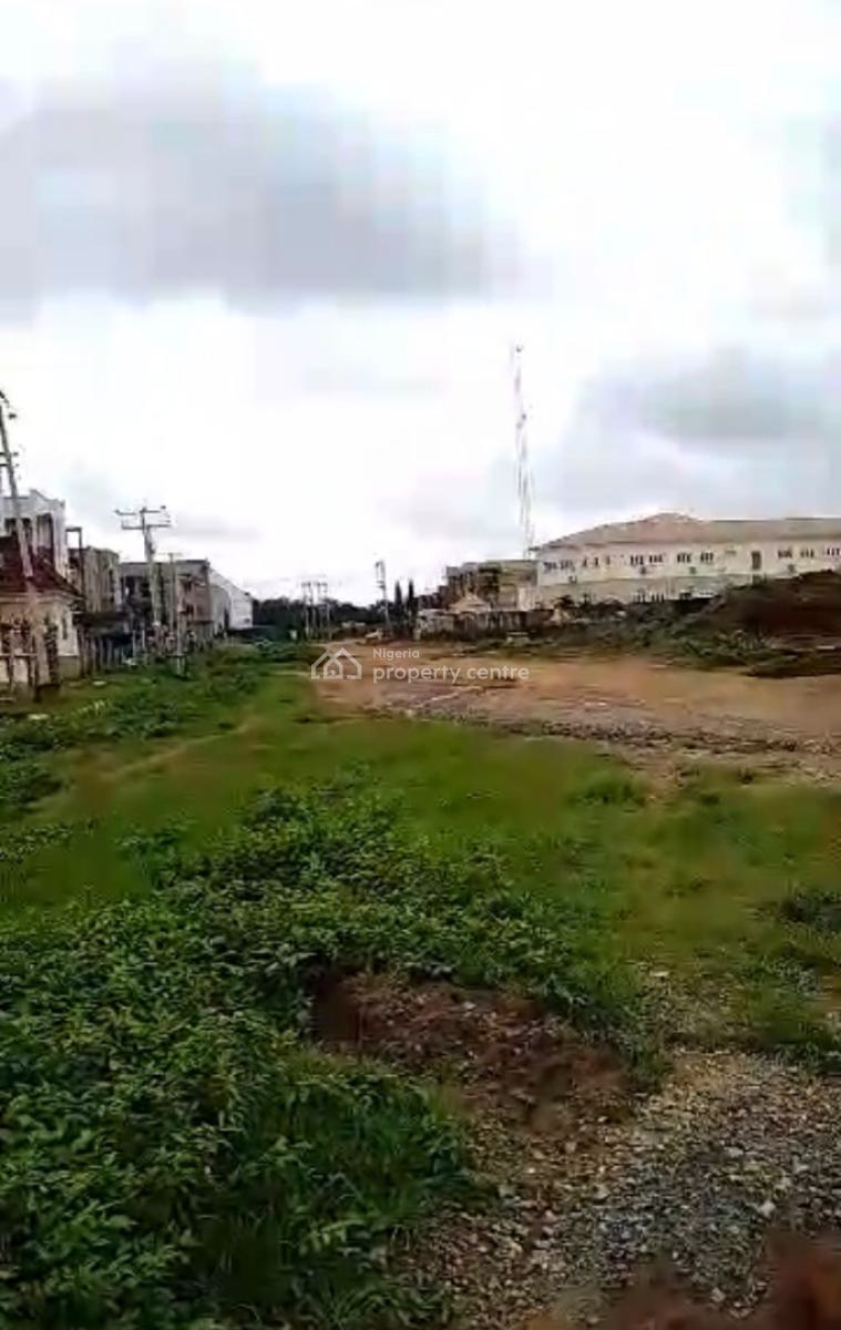 1,300sqm, Residential, C of O, By Bedford School, Kaura, Abuja, Residential Land for Sale