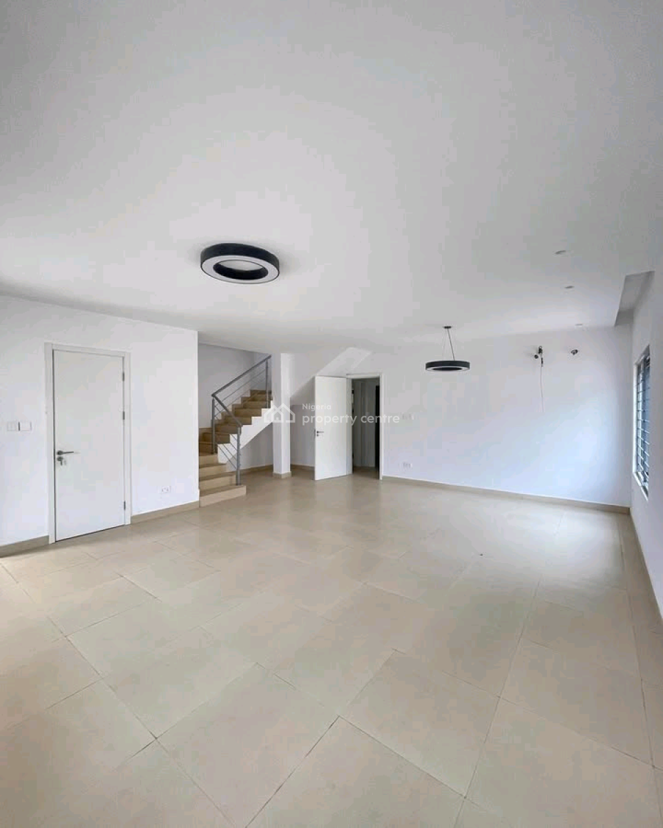 Aesthetically Pleasing 4 Bedroom Terrace, Ilupeju, Lagos, House for Sale