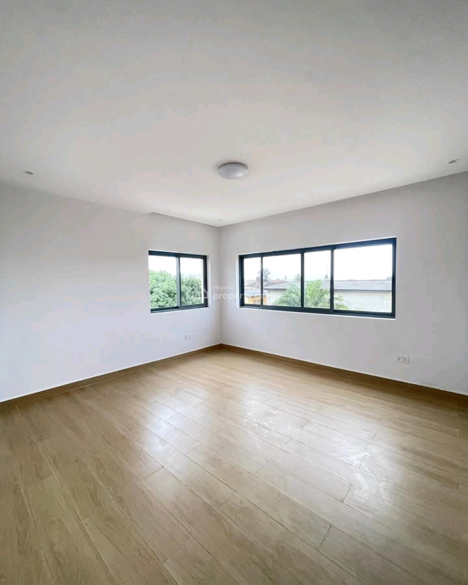 Aesthetically Pleasing 4 Bedroom Terrace, Ilupeju, Lagos, House for Sale