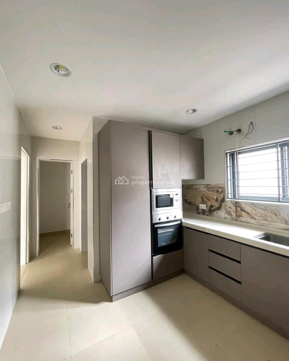 Aesthetically Pleasing 4 Bedroom Terrace, Ilupeju, Lagos, House for Sale