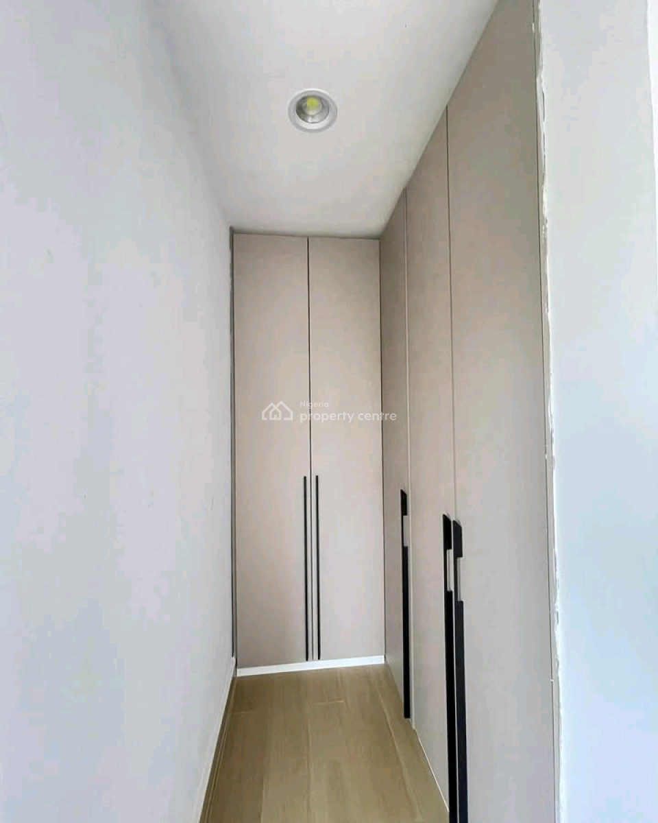 Aesthetically Pleasing 4 Bedroom Terrace, Ilupeju, Lagos, House for Sale