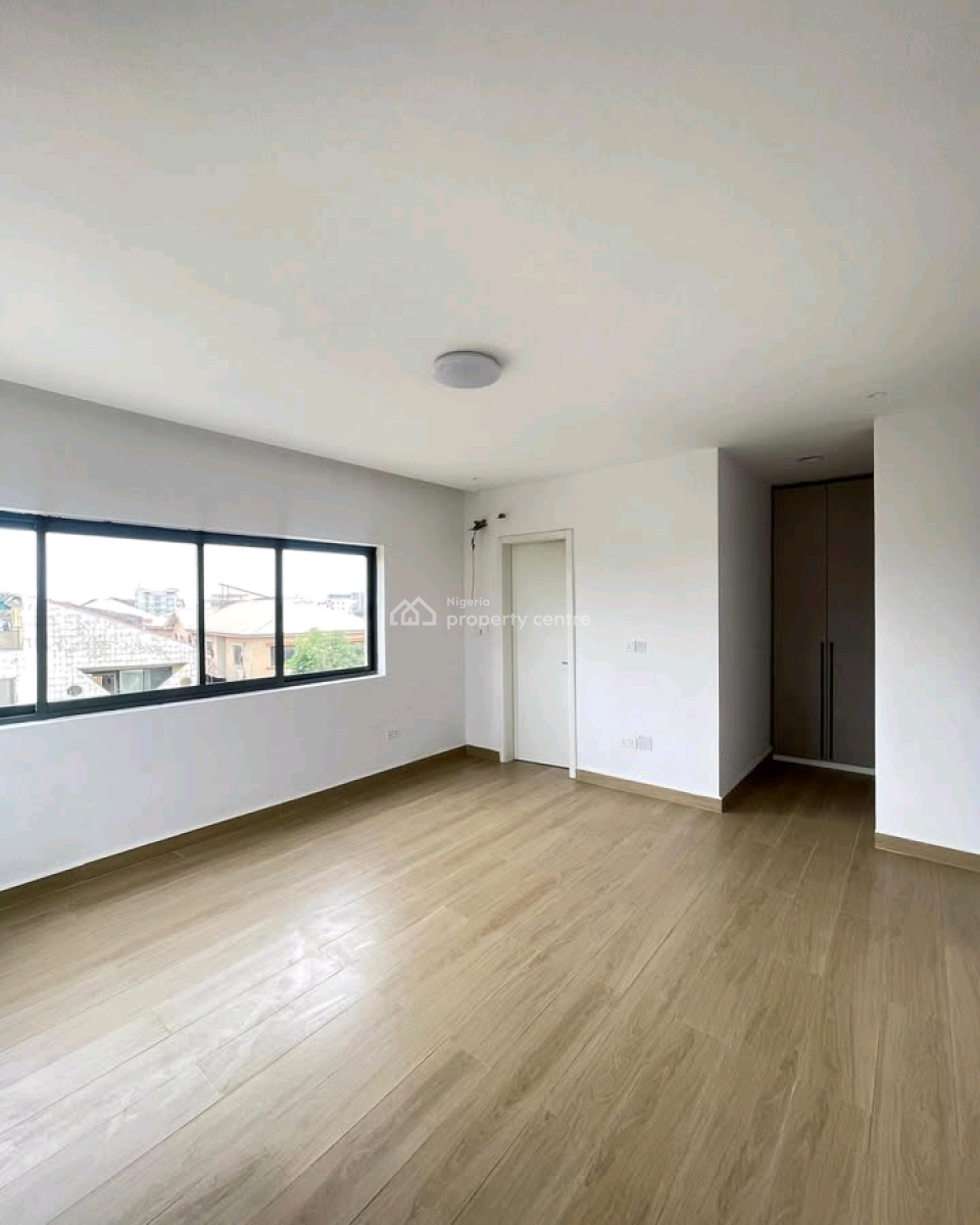 Aesthetically Pleasing 4 Bedroom Terrace, Ilupeju, Lagos, House for Sale