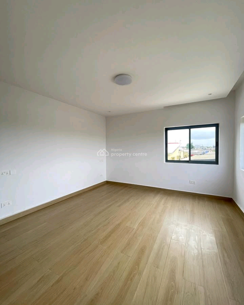 Aesthetically Pleasing 4 Bedroom Terrace, Ilupeju, Lagos, House for Sale