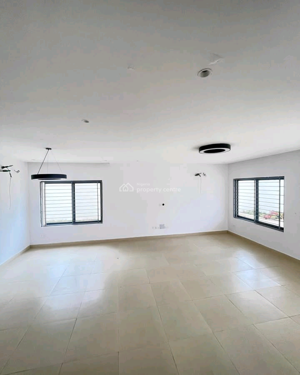 Aesthetically Pleasing 4 Bedroom Terrace, Ilupeju, Lagos, House for Sale
