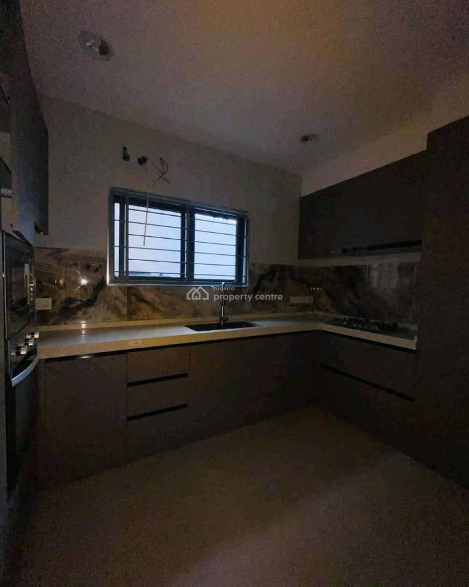 Aesthetically Pleasing 4 Bedroom Terrace, Ilupeju, Lagos, House for Sale