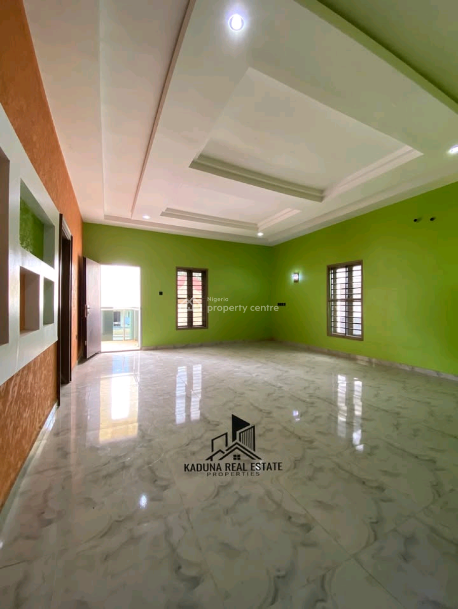6 Bedroom Duplex with Guest Chalet & Bq ️  Location- Unguwa, Kaduna North, Kaduna, Terraced Duplex for Sale