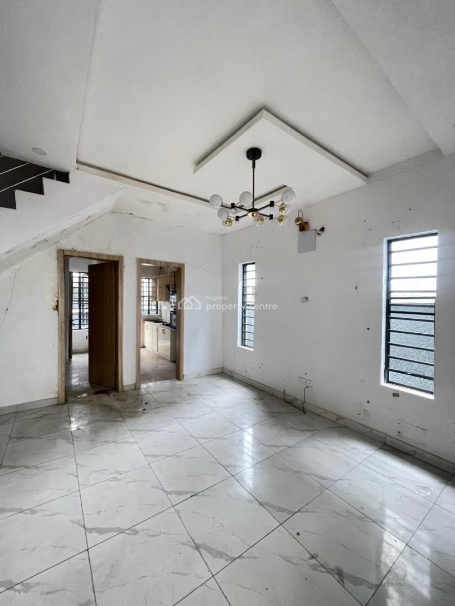 4 Bedroom Terrace Duplex, Ikota, Lekki, Lagos, Terraced Duplex for Rent