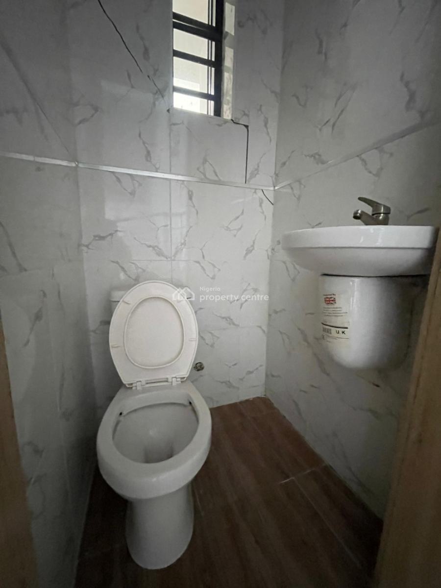 4 Bedroom Terrace Duplex, Ikota, Lekki, Lagos, Terraced Duplex for Rent