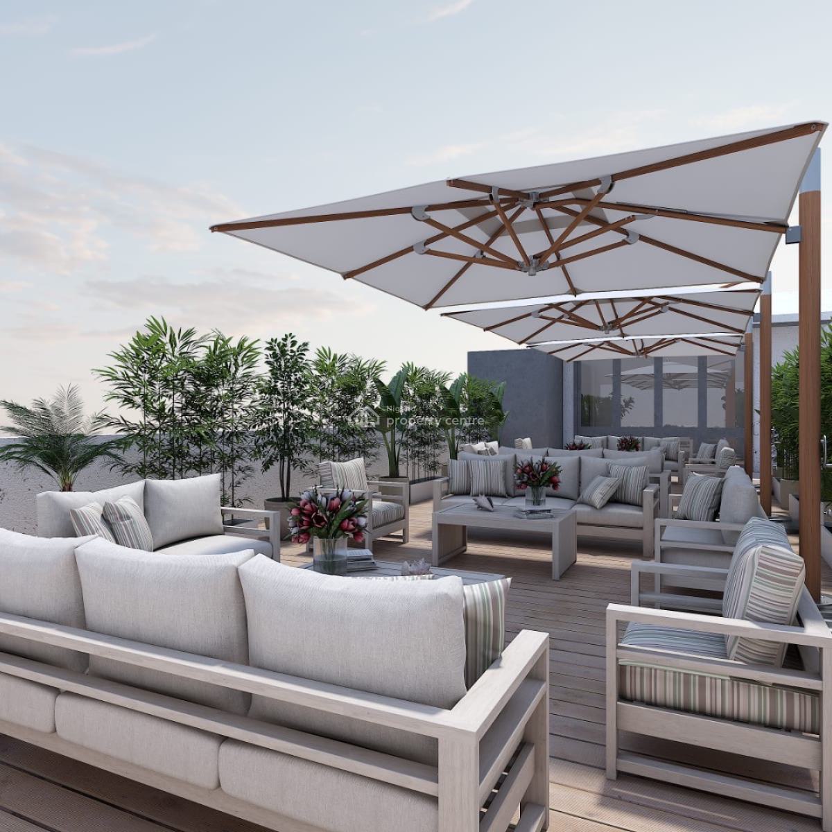 Waterfront 3 Bedroom Apartment Plus Bq  Payment Plan, Ikoyi, Lagos, Flat / Apartment for Sale