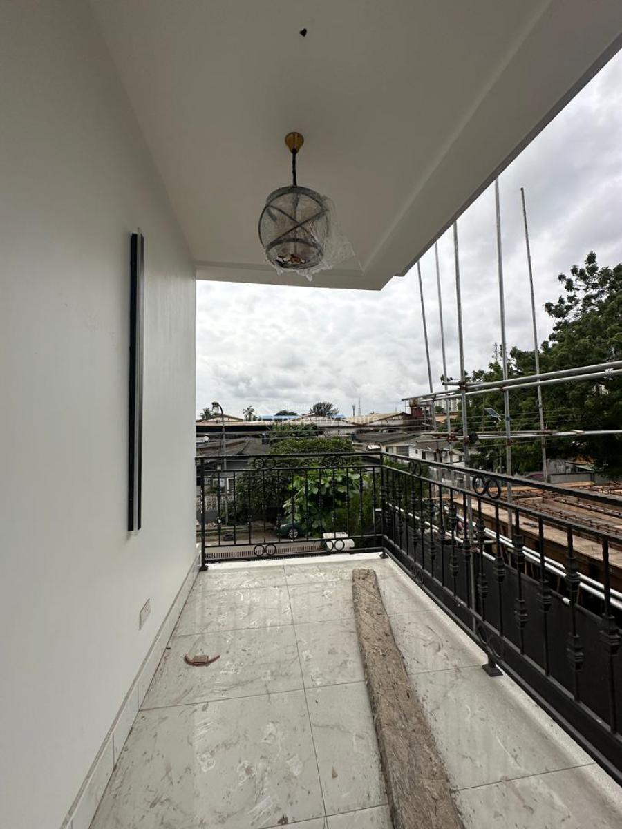 Newly Built 3 Bedroom Fully Detached Duplex with Bq, Surulere, Lagos, Detached Duplex for Sale