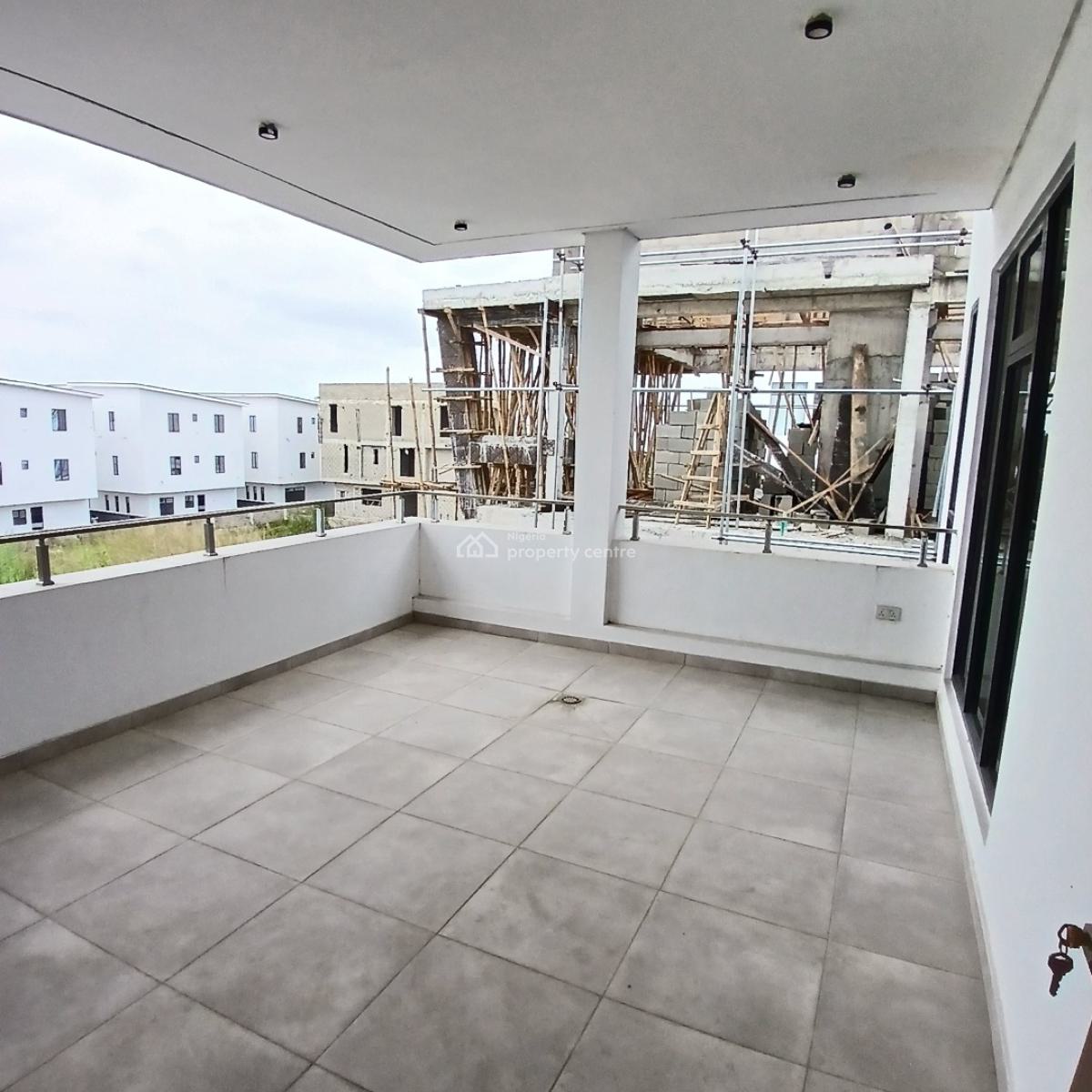 Gigantic 5 Bedroom Fully Detached Duplex with Swimming Pool, Ikate Elegushi, Lekki, Lagos, Detached Duplex for Sale
