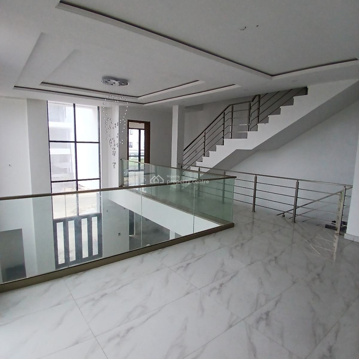 Gigantic 5 Bedroom Fully Detached Duplex with Swimming Pool, Ikate Elegushi, Lekki, Lagos, Detached Duplex for Sale