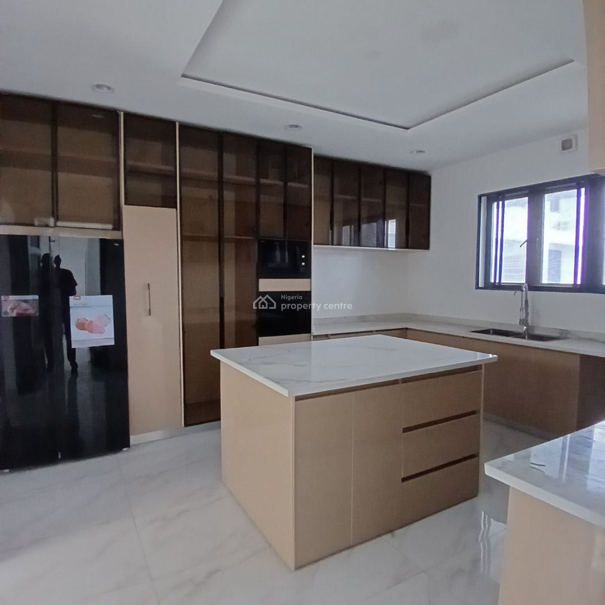 Gigantic 5 Bedroom Fully Detached Duplex with Swimming Pool, Ikate Elegushi, Lekki, Lagos, Detached Duplex for Sale