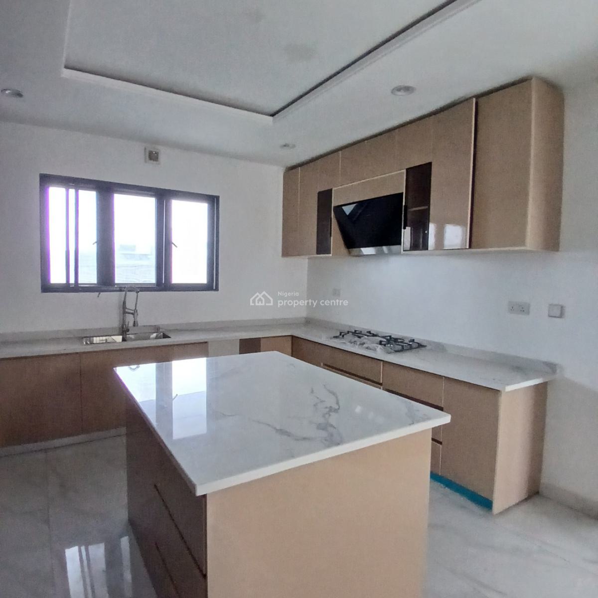 Gigantic 5 Bedroom Fully Detached Duplex with Swimming Pool, Ikate Elegushi, Lekki, Lagos, Detached Duplex for Sale