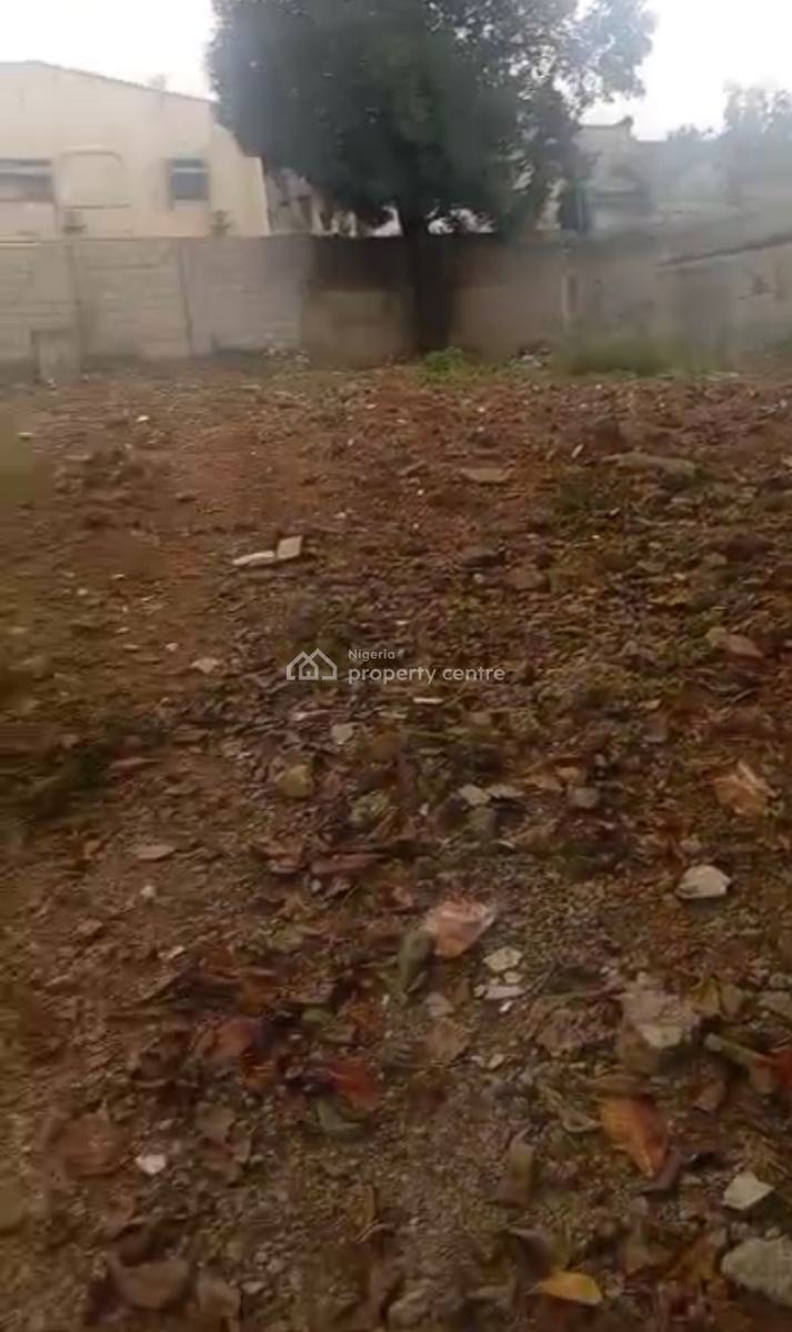 560sqm, Residential, C of O, Tarred Road, Wuse, Abuja, Residential Land for Sale