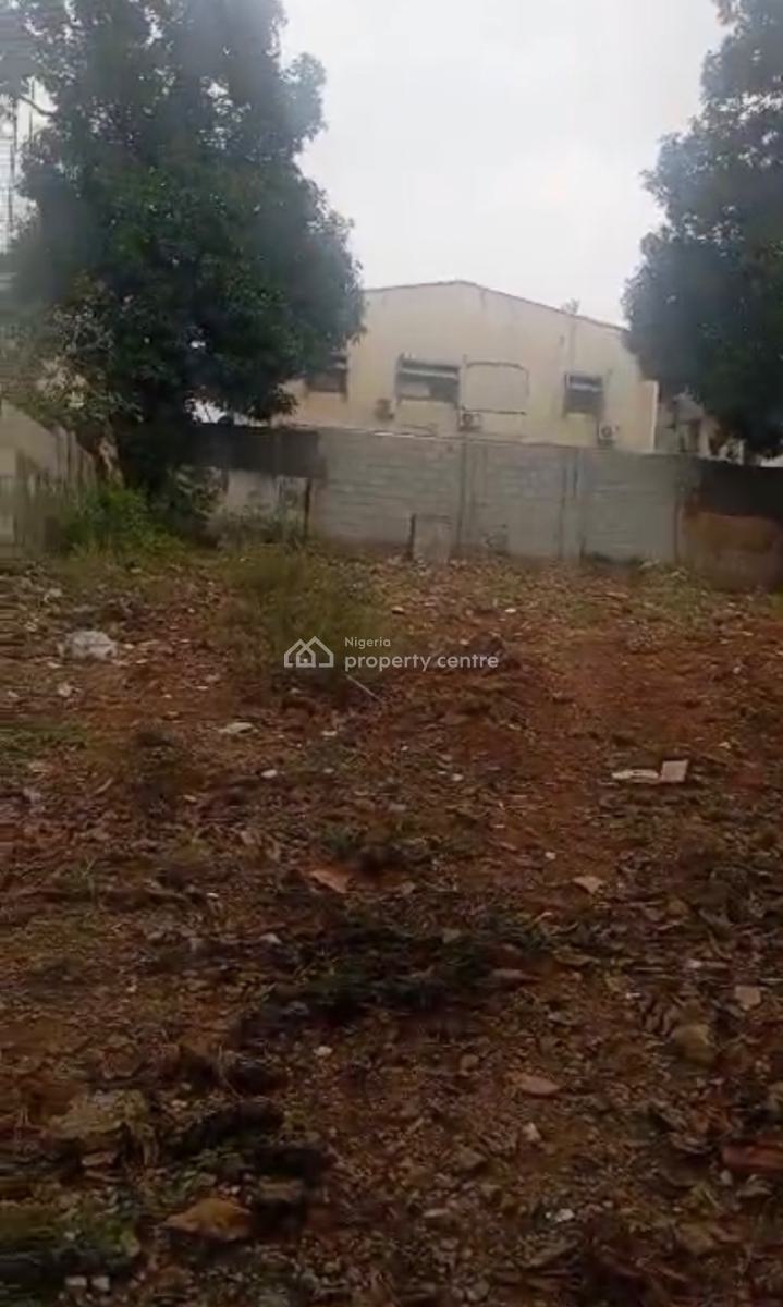 560sqm, Residential, C of O, Tarred Road, Wuse, Abuja, Residential Land for Sale