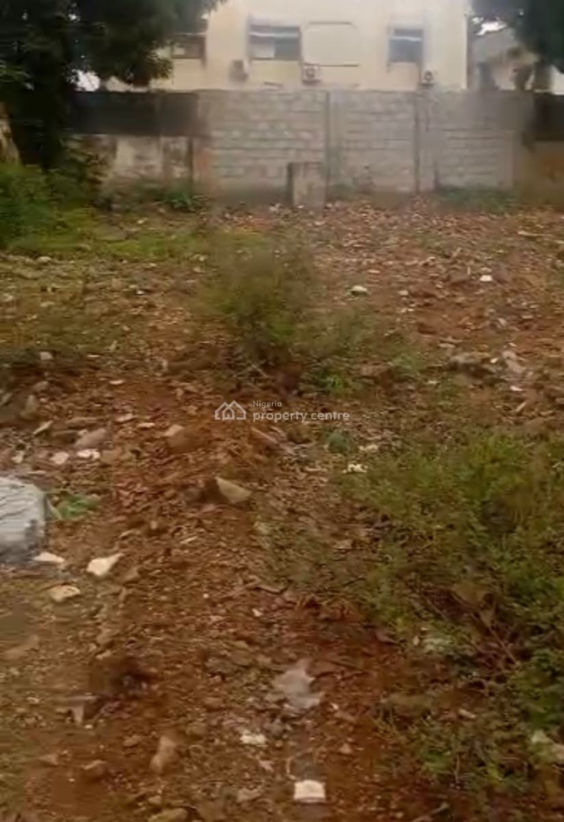560sqm, Residential, C of O, Tarred Road, Wuse, Abuja, Residential Land for Sale