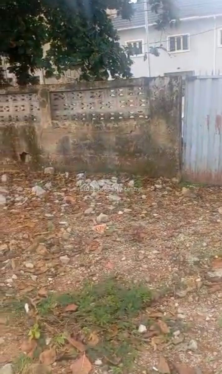 560sqm, Residential, C of O, Tarred Road, Wuse, Abuja, Residential Land for Sale