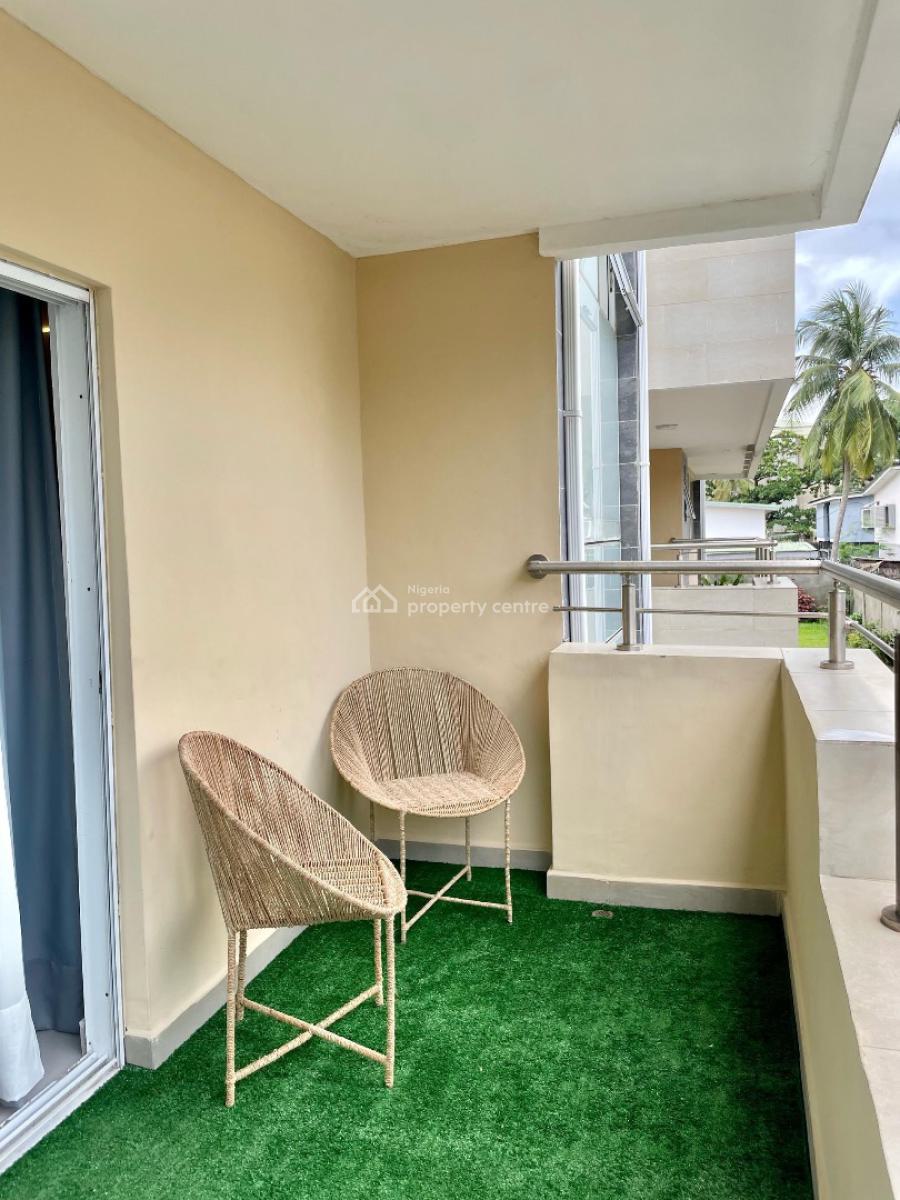 Discover Comfort in Our 2 Bedroom, Victoria Island (vi), Lagos, Mini Flat (room and Parlour) Short Let