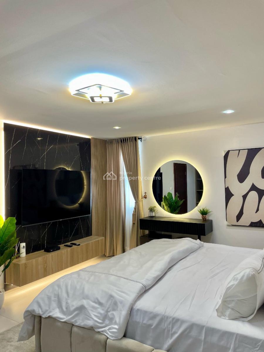 Discover Comfort in Our 2 Bedroom, Victoria Island (vi), Lagos, Mini Flat (room and Parlour) Short Let