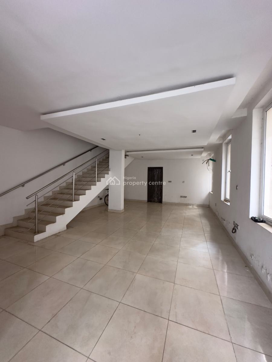 4 Bedroom Semi Detached, Ikate Elegushi, Lekki, Lagos, Semi-detached Duplex for Rent