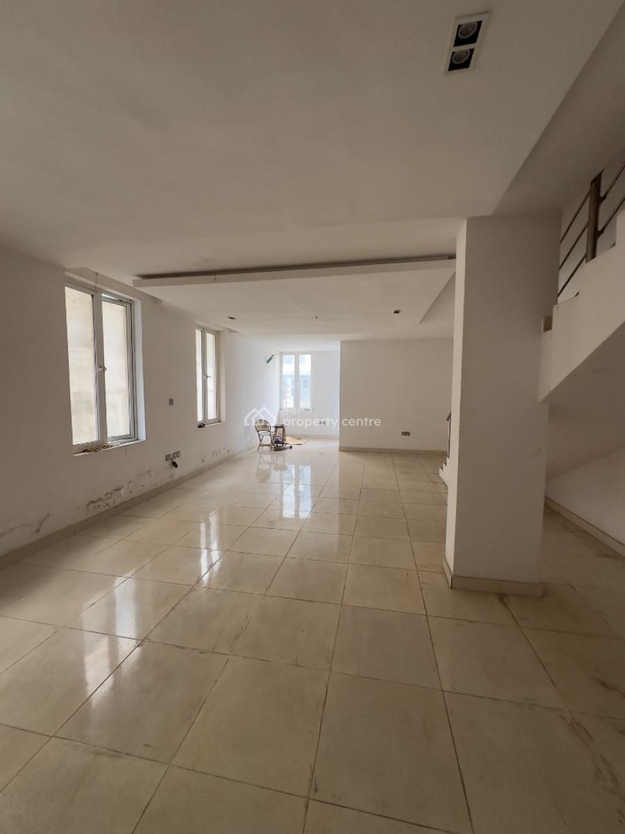 4 Bedroom Semi Detached, Ikate Elegushi, Lekki, Lagos, Semi-detached Duplex for Rent