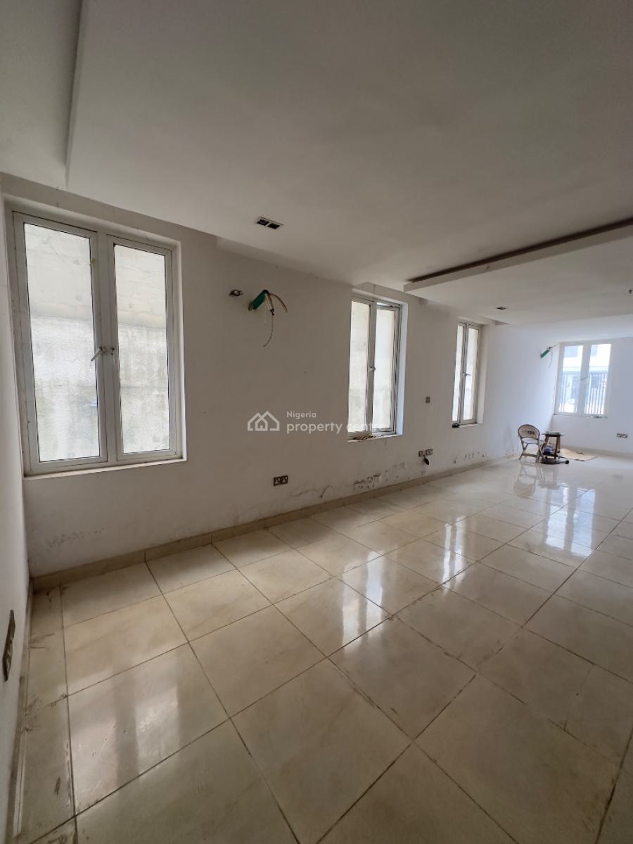 4 Bedroom Semi Detached, Ikate Elegushi, Lekki, Lagos, Semi-detached Duplex for Rent