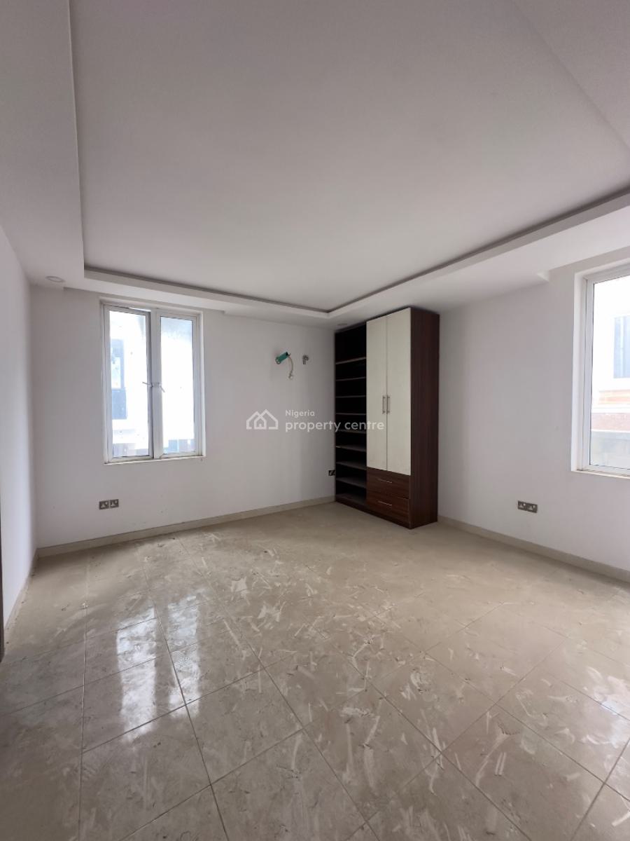 4 Bedroom Semi Detached, Ikate Elegushi, Lekki, Lagos, Semi-detached Duplex for Rent