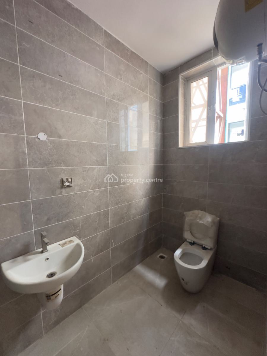4 Bedroom Semi Detached, Ikate Elegushi, Lekki, Lagos, Semi-detached Duplex for Rent