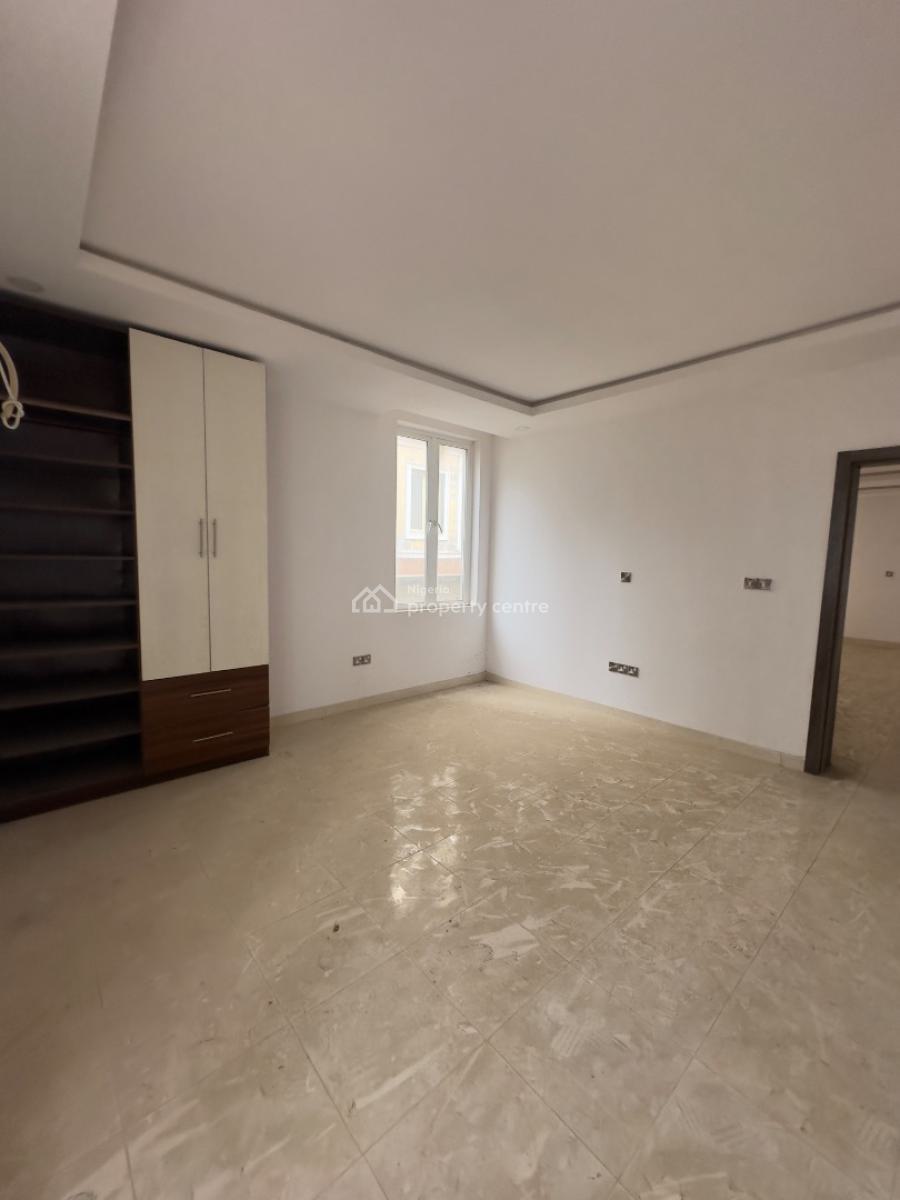 4 Bedroom Semi Detached, Ikate Elegushi, Lekki, Lagos, Semi-detached Duplex for Rent