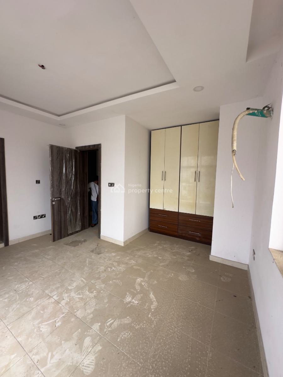 4 Bedroom Semi Detached, Ikate Elegushi, Lekki, Lagos, Semi-detached Duplex for Rent